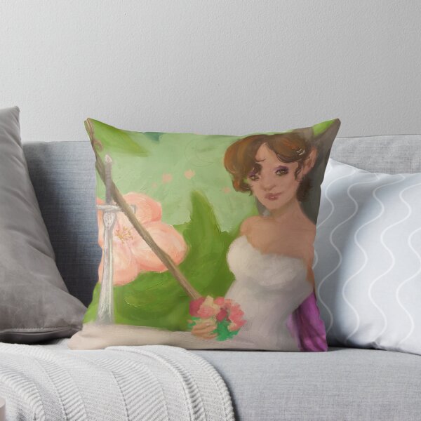 Item preview, Strange Magic - Marianne and The Bog King designed and sold by Celestial Shop.