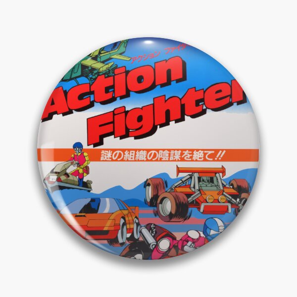 Item preview, prospectus action fighter designed and sold by ZENAJ-art.