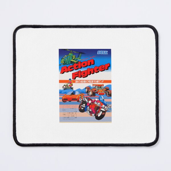 Item preview, prospectus action fighter designed and sold by ZENAJ-art.