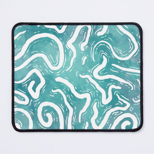 Item preview, Watercolour Flow designed and sold by OrangeCatTee.