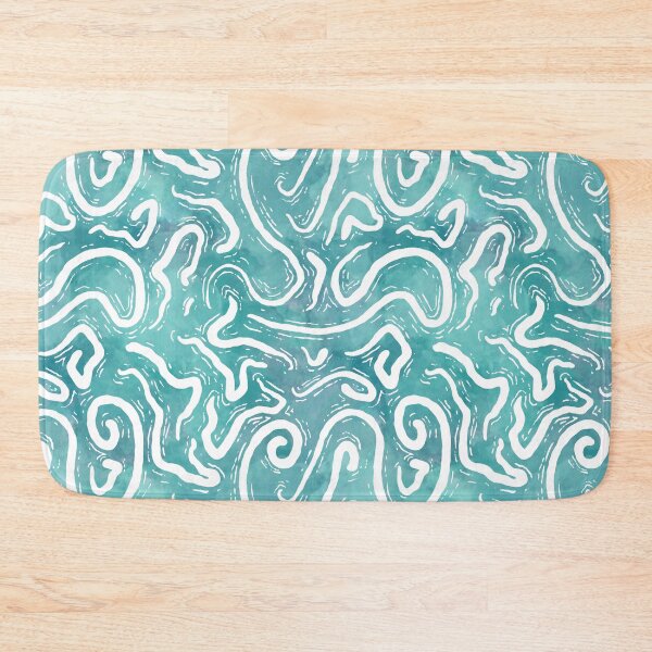 Item preview, Watercolour Flow designed and sold by OrangeCatTee.