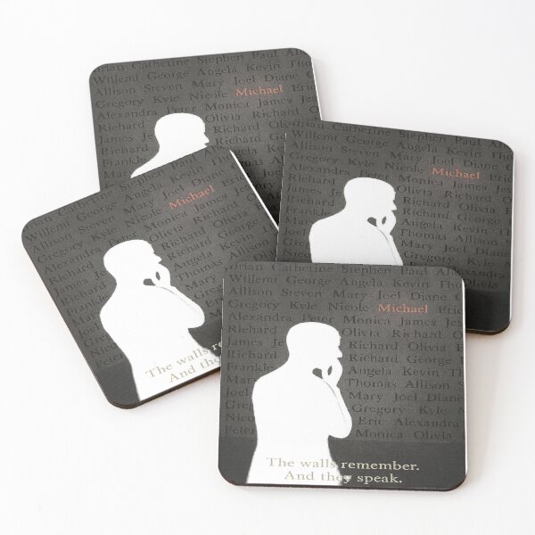 Item preview, It Whispers My Name designed and sold by PastimeMastery.