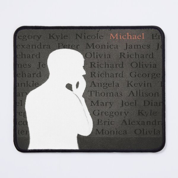 Item preview, It Whispers My Name designed and sold by PastimeMastery.