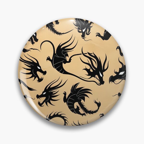 Item preview, Pattern of Eastern Dragons designed and sold by PatronesKawai.