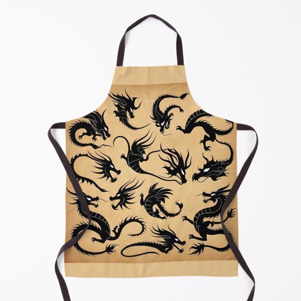Item preview, Pattern of Eastern Dragons designed and sold by PatronesKawai.
