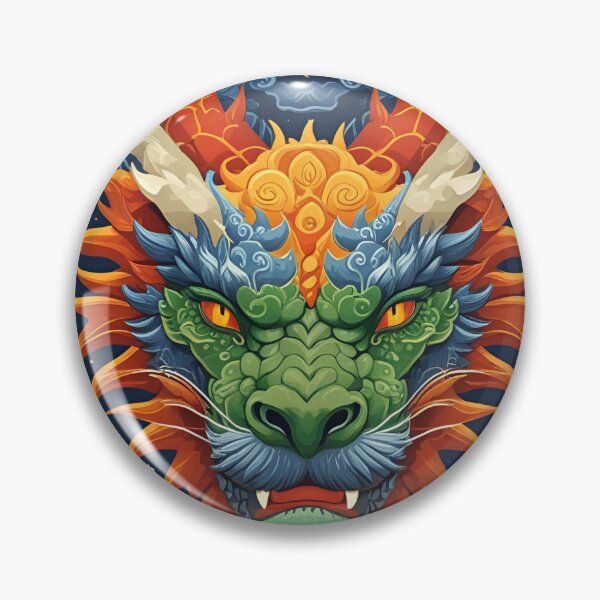Item preview, Patron of Eastern Dragons designed and sold by PatronesKawai.