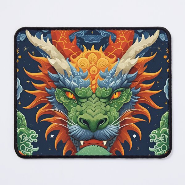 Item preview, Patron of Eastern Dragons designed and sold by PatronesKawai.