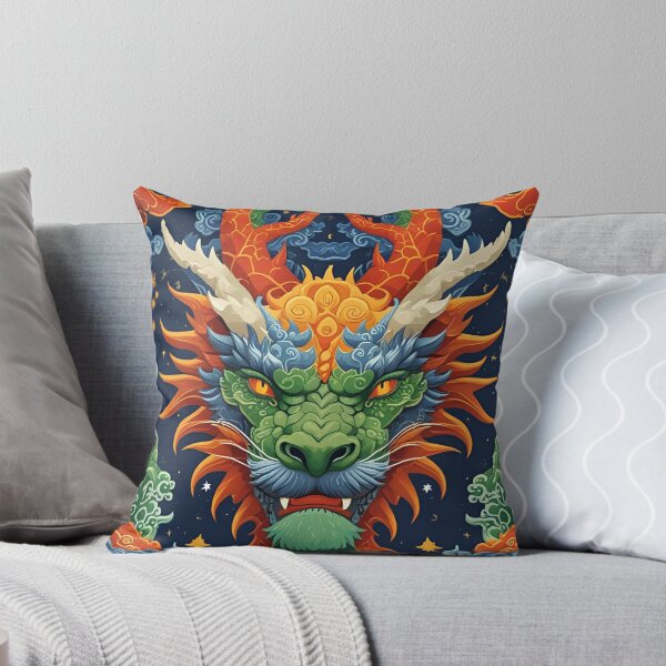 Item preview, Patron of Eastern Dragons designed and sold by PatronesKawai.
