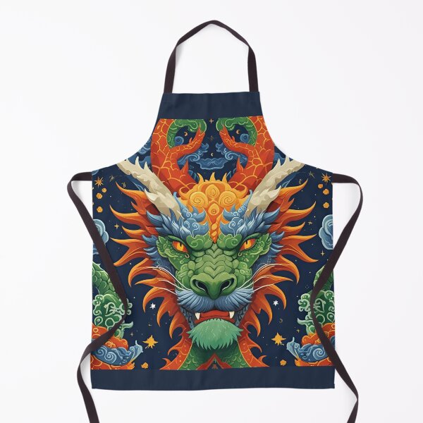 Item preview, Patron of Eastern Dragons designed and sold by PatronesKawai.