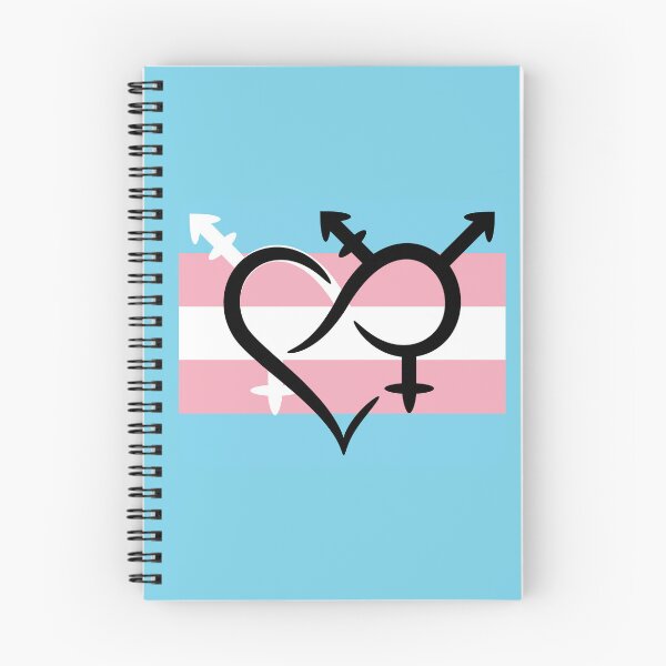 Item preview, Inclusivity & Love Symbol TG Flag designed and sold by Lahila Designs.