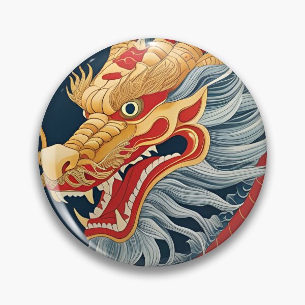Item preview, Pattern of Eastern Dragons designed and sold by PatronesKawai.