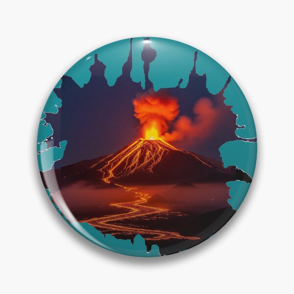 Item preview, Etna eruption designed and sold by painterfrank.