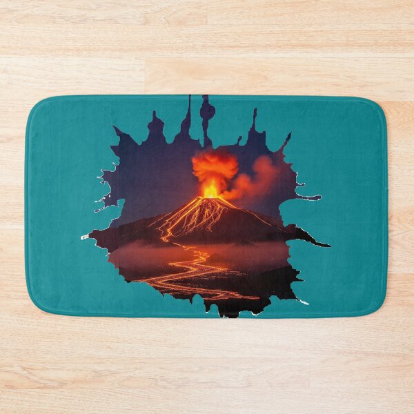 Item preview, Etna eruption designed and sold by painterfrank.