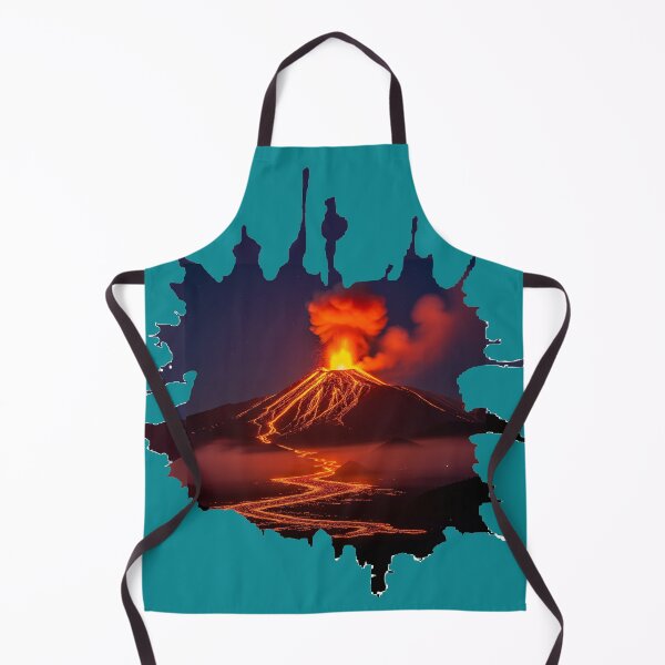 Item preview, Etna eruption designed and sold by painterfrank.