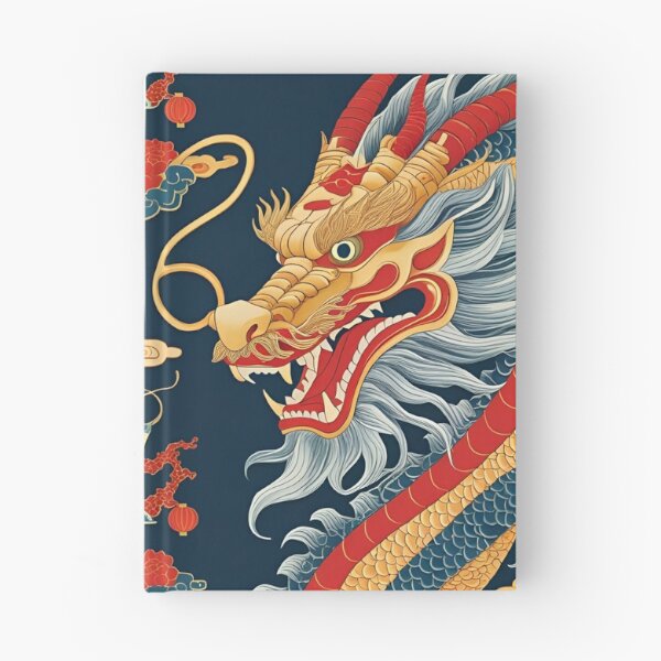 Item preview, Pattern of Eastern Dragons designed and sold by PatronesKawai.