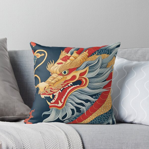 Item preview, Pattern of Eastern Dragons designed and sold by PatronesKawai.