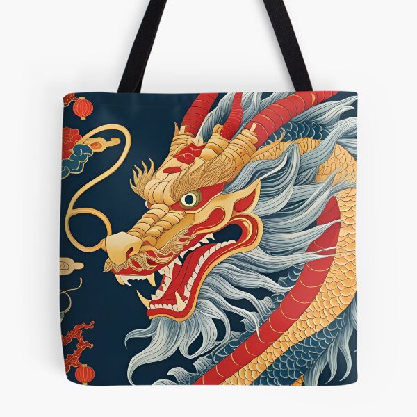 Item preview, Pattern of Eastern Dragons designed and sold by PatronesKawai.