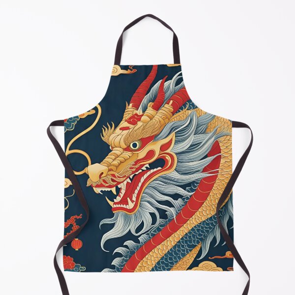 Item preview, Pattern of Eastern Dragons designed and sold by PatronesKawai.