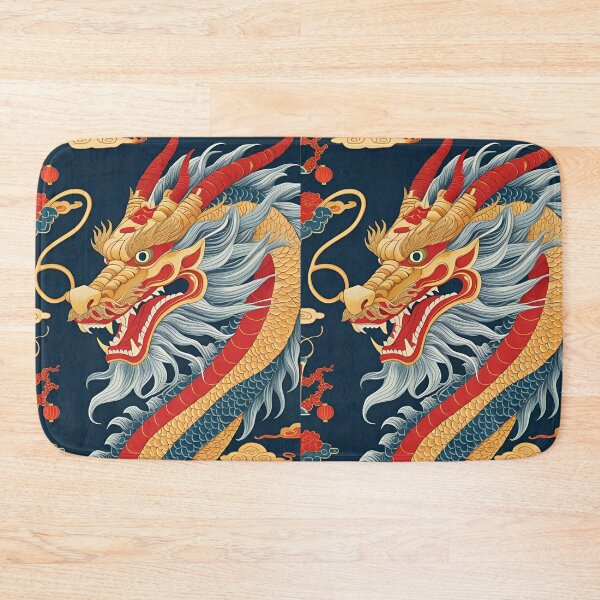 Item preview, Pattern of Eastern Dragons designed and sold by PatronesKawai.