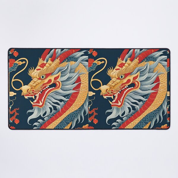 Item preview, Pattern of Eastern Dragons designed and sold by PatronesKawai.