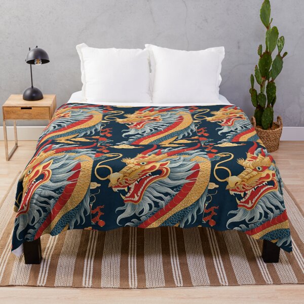 Item preview, Pattern of Eastern Dragons designed and sold by PatronesKawai.
