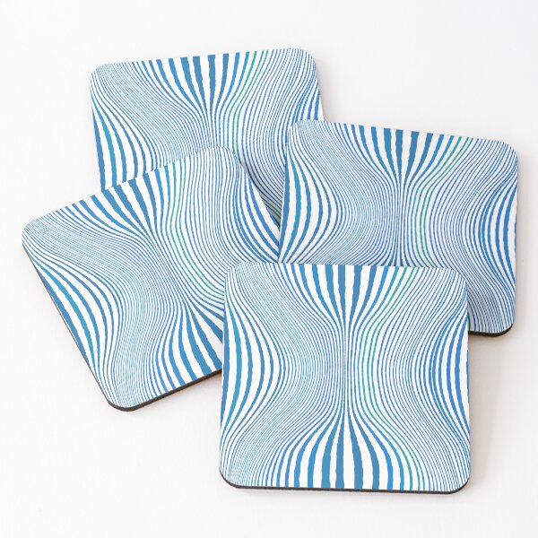 Item preview, Blue Wave designed and sold by OrangeCatTee.