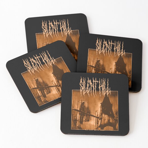 Item preview, Silent Hill 2 designed and sold by ILoveWeedLive.