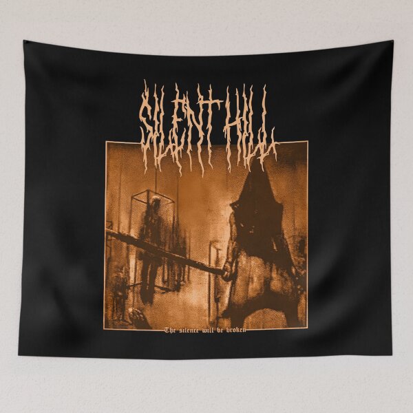 Item preview, Silent Hill 2 designed and sold by ILoveWeedLive.