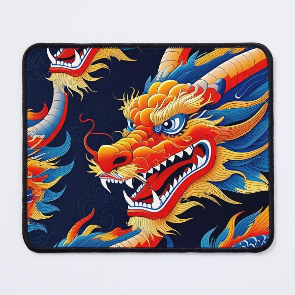 Item preview, Patron of Eastern Dragons designed and sold by PatronesKawai.