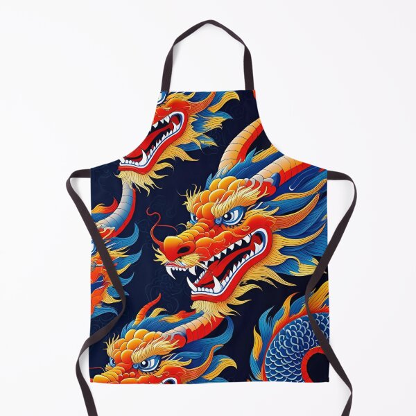 Item preview, Patron of Eastern Dragons designed and sold by PatronesKawai.