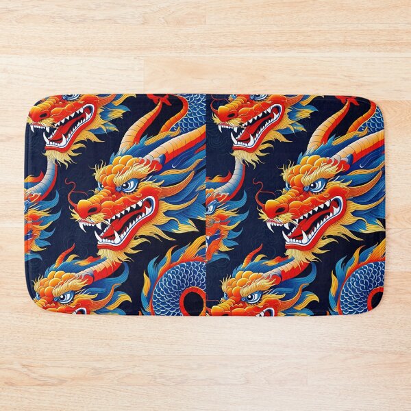 Item preview, Patron of Eastern Dragons designed and sold by PatronesKawai.