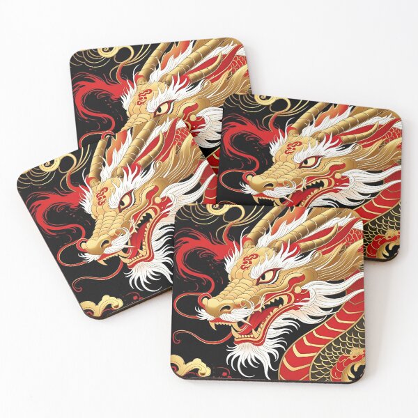 Item preview, Patron of Eastern Dragons designed and sold by PatronesKawai.