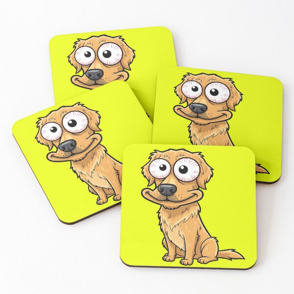 Item preview, Over-excited Dog designed and sold by Sopilka.
