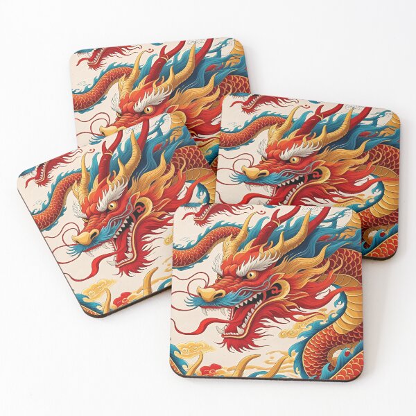 Item preview, Patron of Eastern Dragons designed and sold by PatronesKawai.