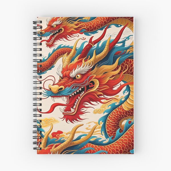 Item preview, Patron of Eastern Dragons designed and sold by PatronesKawai.