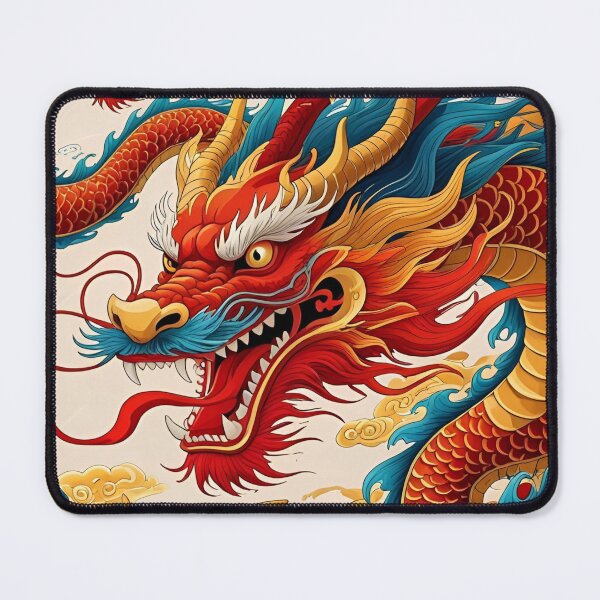 Item preview, Patron of Eastern Dragons designed and sold by PatronesKawai.