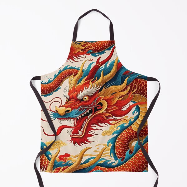 Item preview, Patron of Eastern Dragons designed and sold by PatronesKawai.