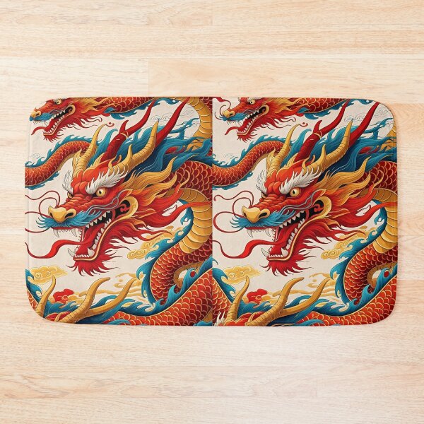 Item preview, Patron of Eastern Dragons designed and sold by PatronesKawai.