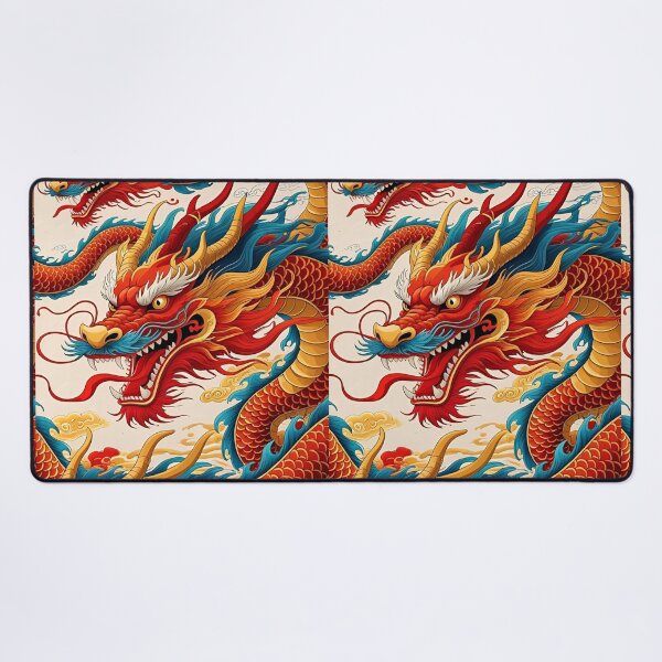 Item preview, Patron of Eastern Dragons designed and sold by PatronesKawai.
