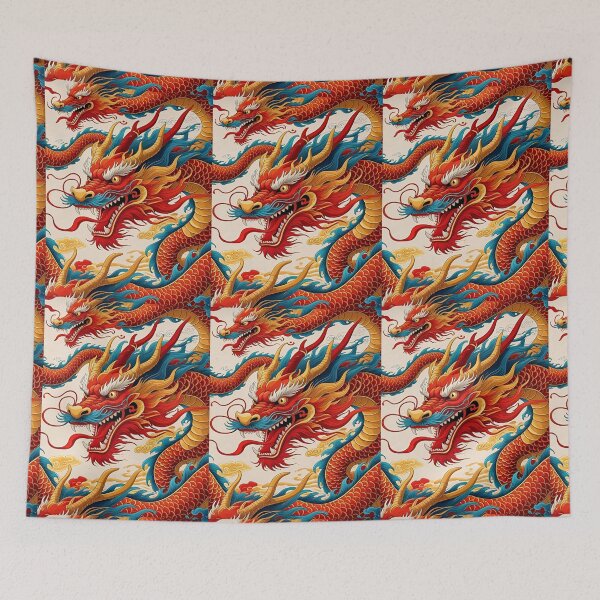Item preview, Patron of Eastern Dragons designed and sold by PatronesKawai.