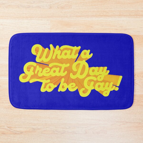 Item preview, What a great day to be gay designed and sold by remerasnerdas.