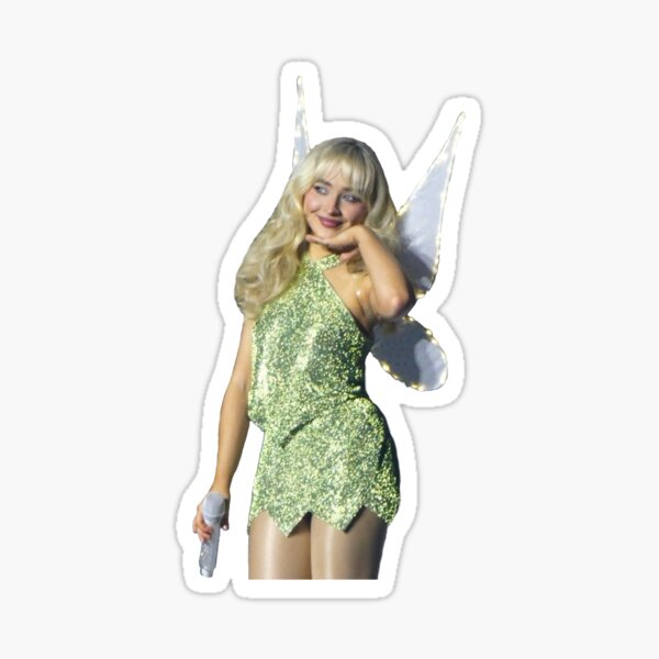 Item preview, Sabrina Tinker Bell Costume designed and sold by taylorgray05.