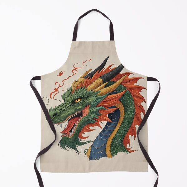 Item preview, Pattern of Eastern Dragons designed and sold by PatronesKawai.