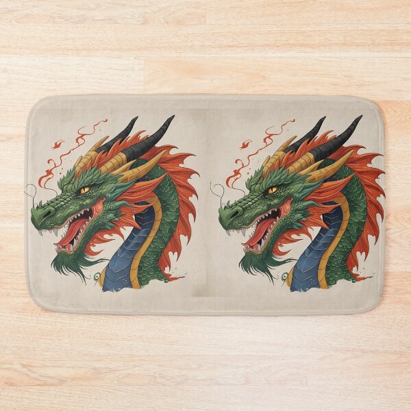 Item preview, Pattern of Eastern Dragons designed and sold by PatronesKawai.
