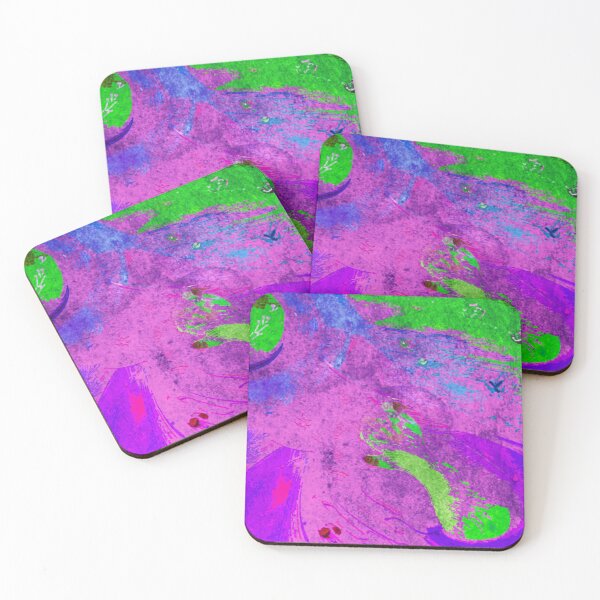 Item preview, Abstract soup designed and sold by kinpirks.