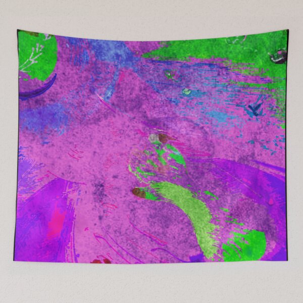 Item preview, Abstract soup designed and sold by kinpirks.