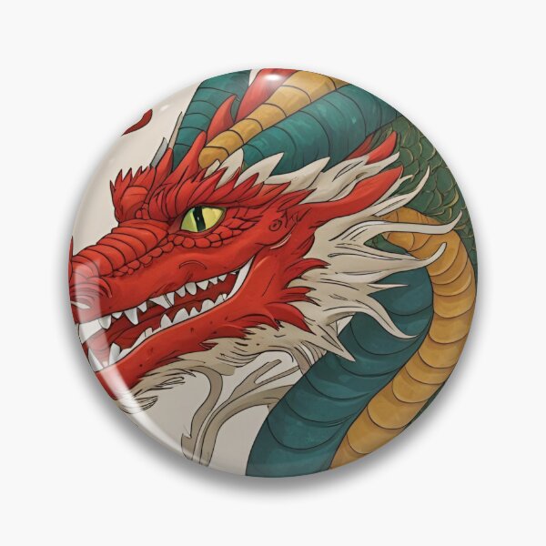 Item preview, Patron of Eastern Dragons designed and sold by PatronesKawai.