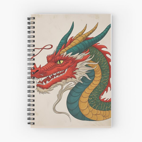 Item preview, Patron of Eastern Dragons designed and sold by PatronesKawai.