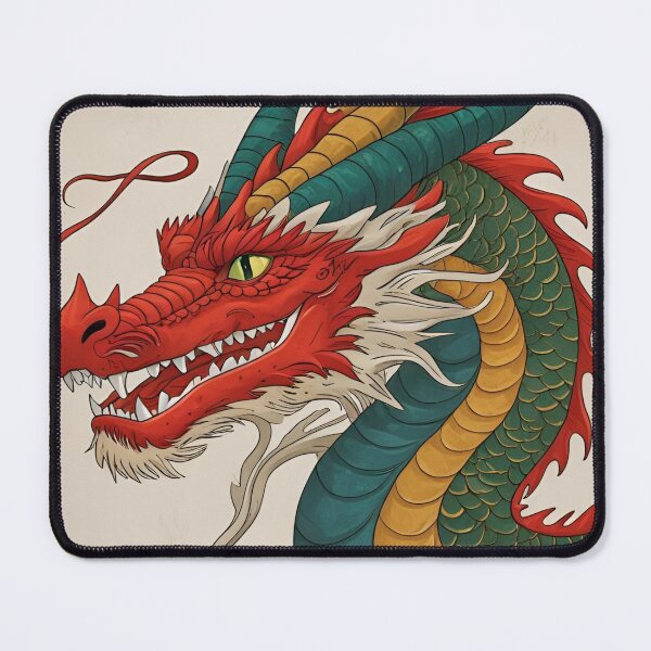 Item preview, Patron of Eastern Dragons designed and sold by PatronesKawai.
