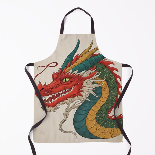 Item preview, Patron of Eastern Dragons designed and sold by PatronesKawai.